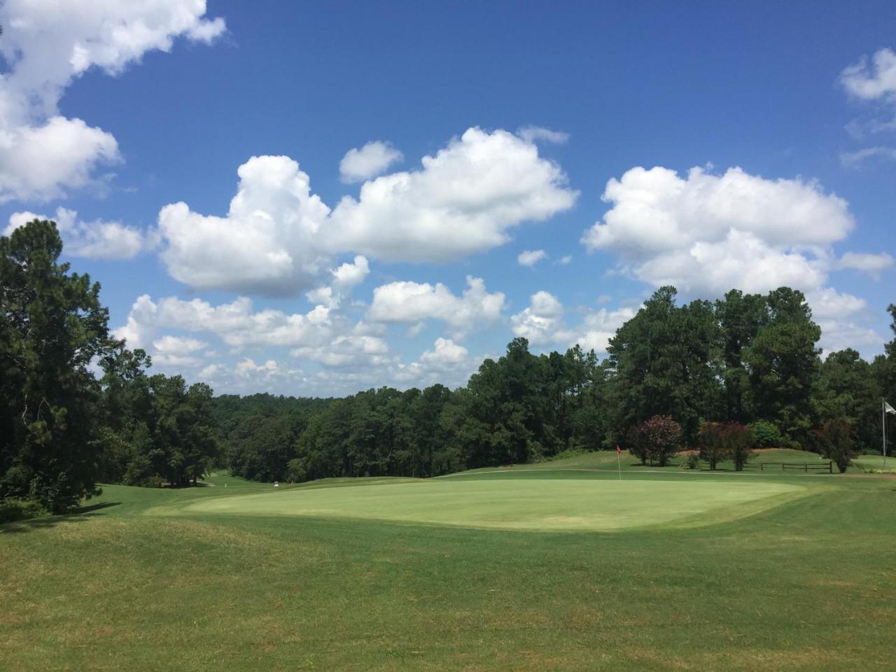 The Inn At Houndslake Aiken Exterior foto